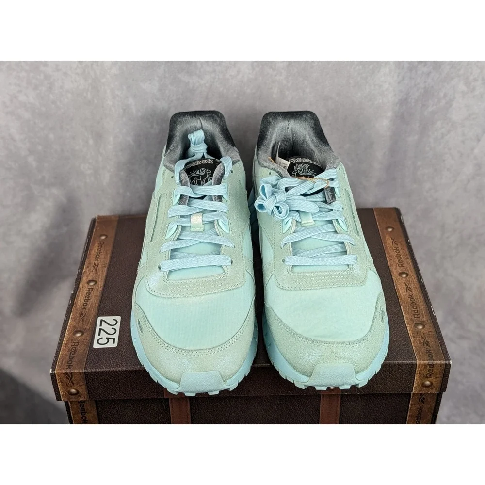 Reebok Harry Potter Classic Leather Hexalite Expecto‎ Patronum Blue 100201813 10